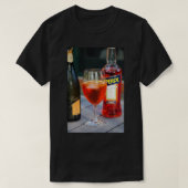 holle aperol Spritz T-shirt (Design voorkant)