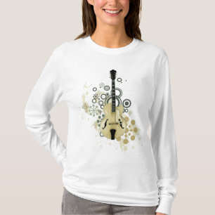 Holle Body Electric Guitar T-shirt