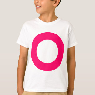 Holle cirkel - Kleuren T-shirt