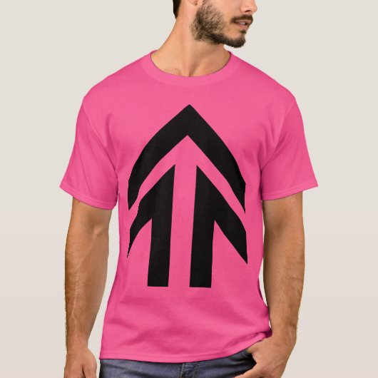 Holle Pijl T-shirt (Voorkant)