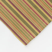 Holler Sweet Holler Rustiek Land Fleece Deken (Hoek)