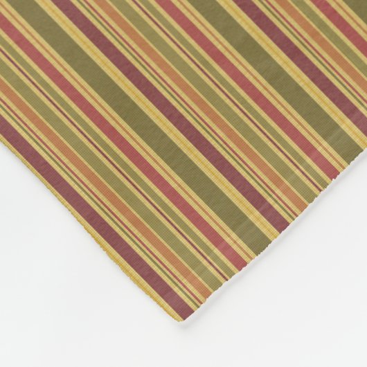 Holler Sweet Holler Rustiek Land Fleece Deken (Hoek)