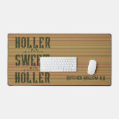 Holler Zoete Holler Rustieke Custom Craft Mat (Keyboard & Muis)