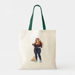 Holley & Starsha: Official Gaming Tote Bag