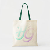 Holley & Starsha: Official Gaming Tote Bag (Voorkant)