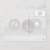 Holleys kerstBriefkaart - Kat / Keuten Feestdagenkaart (Achterkant)