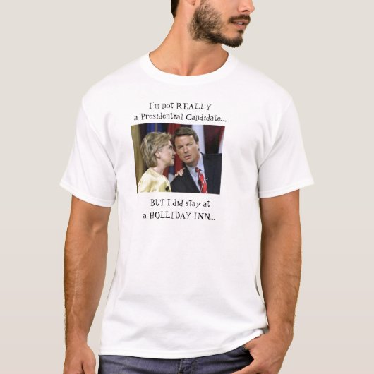 Holliday Hillary T-shirt (Voorkant)