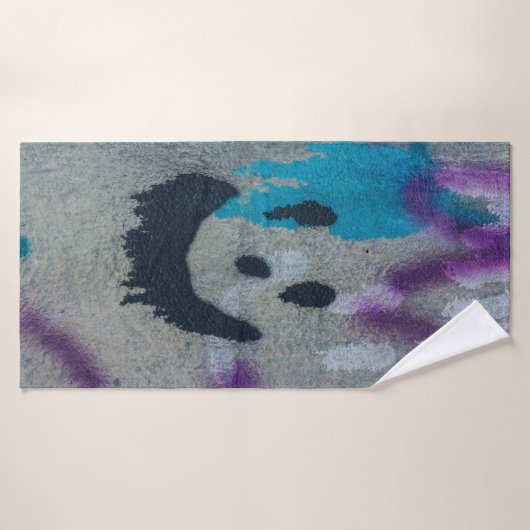 Holliday park badhanddoek (Badhanddoek)