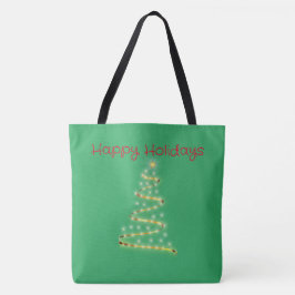 Holliday Spirit Carry-all Tote Bag