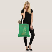 Holliday Spirit Carry-all Tote Bag (Op model)