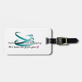 Hollingshead Cadeaupapier Bagage Label