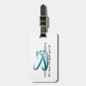 Hollingshead Gift Wrapping Bagagelabel (Voorkant verticaal)