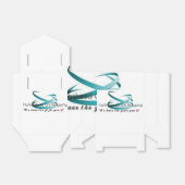 Hollingshead Gift Wrapping Flavis-tas Bedankdoosjes (Uitgevouwen)