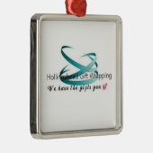 Hollingshead Gift Wrapping Ornament (Rechts)