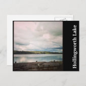 Hollingworth Lake briefkaart (Voorkant / Achterkant)