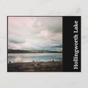 Hollingworth Lake briefkaart