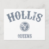 Hollis Briefkaart (Voorkant)
