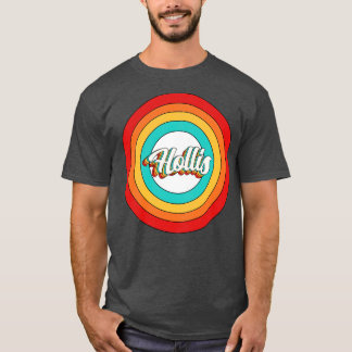 Hollis Naam Shirt Hollis Circle