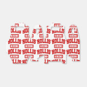 Hollis, Queens, NYC Bedankdoosjes (Uitgevouwen)