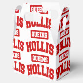 Hollis, Queens, NYC Bedankdoosjes (Geopend)