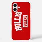 Hollis, Queens, NYC Case-Mate iPhone Case (Achterkant)