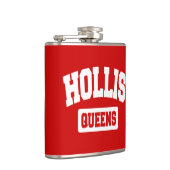 Hollis, Queens, NYC Heupfles (Rechts)