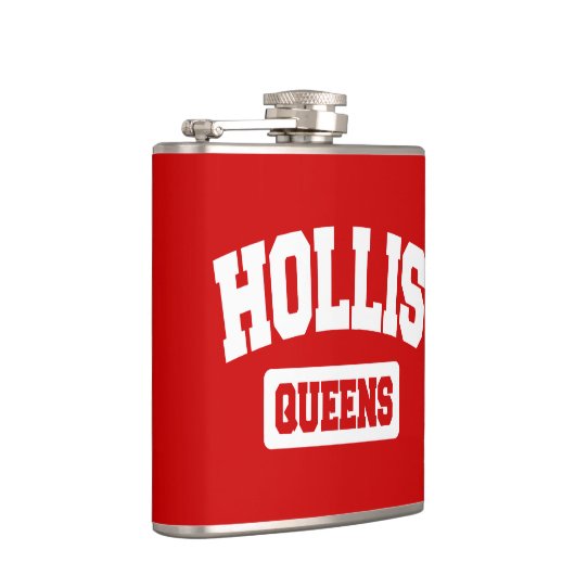 Hollis, Queens, NYC Heupfles (Rechts)