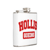 Hollis, Queens, NYC Heupfles (Rechts)
