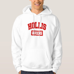 Hollis, Queens, NYC Hoodie