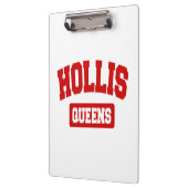 Hollis, Queens, NYC Klembord (Links)