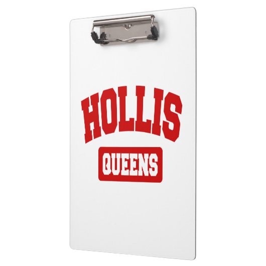 Hollis, Queens, NYC Klembord (Links)