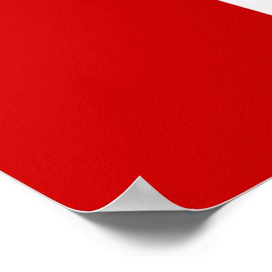 Hollis, Queens, NYC Poster (Hoek)