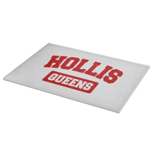 Hollis, Queens, NYC Snijplank (Hoek)