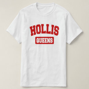 Hollis, Queens, NYC T-shirt