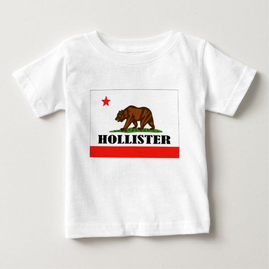 Hollister, Ca — Producten. (Voorkant)