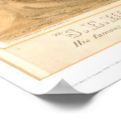 Hollister's Beer Encounter (0547A) Poster (Hoek)