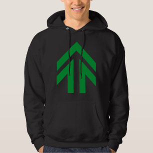 Hollow Arrow Hoodie