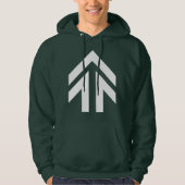 Hollow Arrow Hoodie (Voorkant)