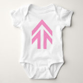 Hollow Arrow Romper (Voorkant)