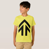 Hollow Arrow T-shirt (Voorkant volledig)