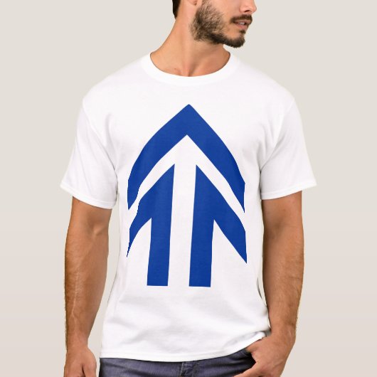 Hollow Arrow T-shirt (Voorkant)