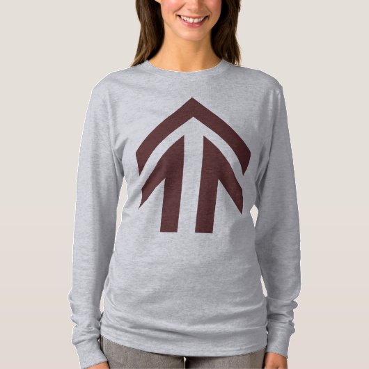 Hollow Arrow T-shirt (Voorkant)
