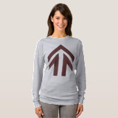 Hollow Arrow T-shirt (Voorkant volledig)