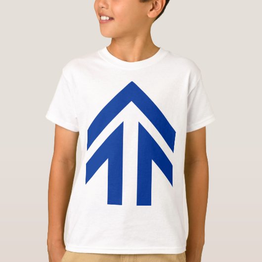 Hollow Arrow T-shirt (Voorkant)