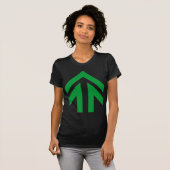 Hollow Arrow T-shirt (Voorkant volledig)