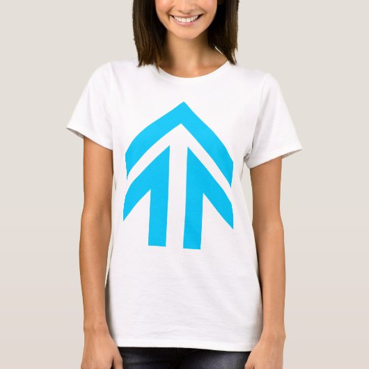 Hollow Arrow T-shirt (Voorkant)
