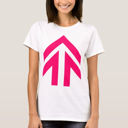 Hollow Arrow T-shirt (Voorkant)