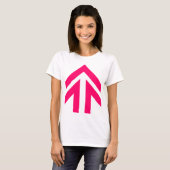 Hollow Arrow T-shirt (Voorkant volledig)