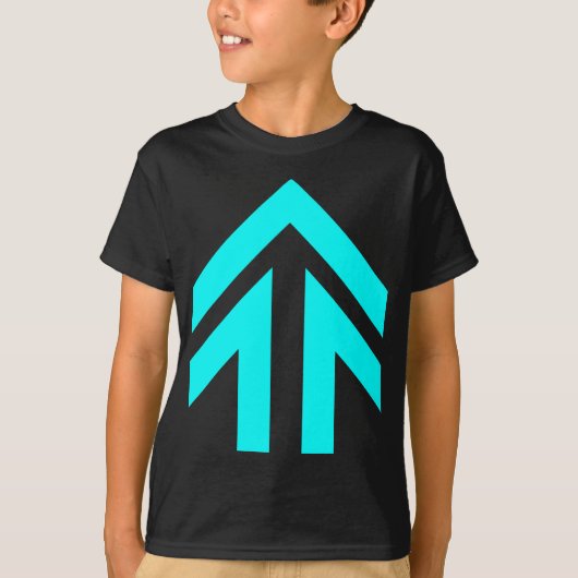 Hollow Arrow T-shirt (Voorkant)