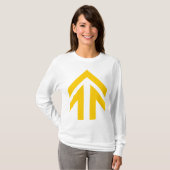 Hollow Arrow T-shirt (Voorkant volledig)